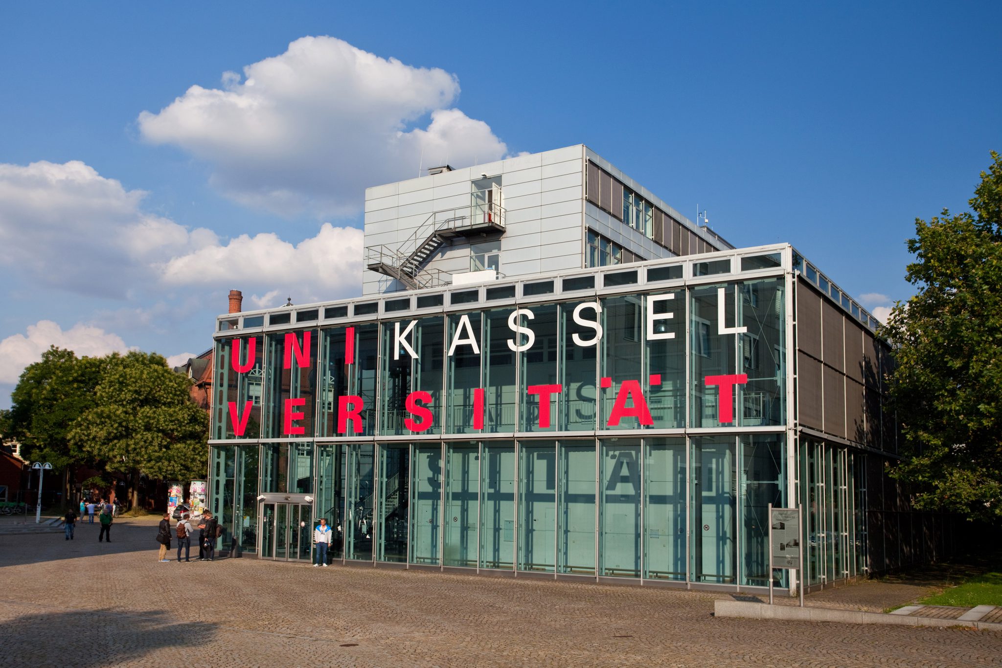 stellenangebote uni kassel