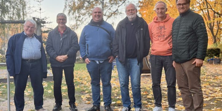 Frischer Wind im Vorstand des QFD-ID: Neuwahlen erweitern das Team
